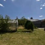 Ferme en pierres située à Senzeilles commune de Cerfontaine - le jardin suite