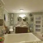 Salle de bain - meuble d'évier