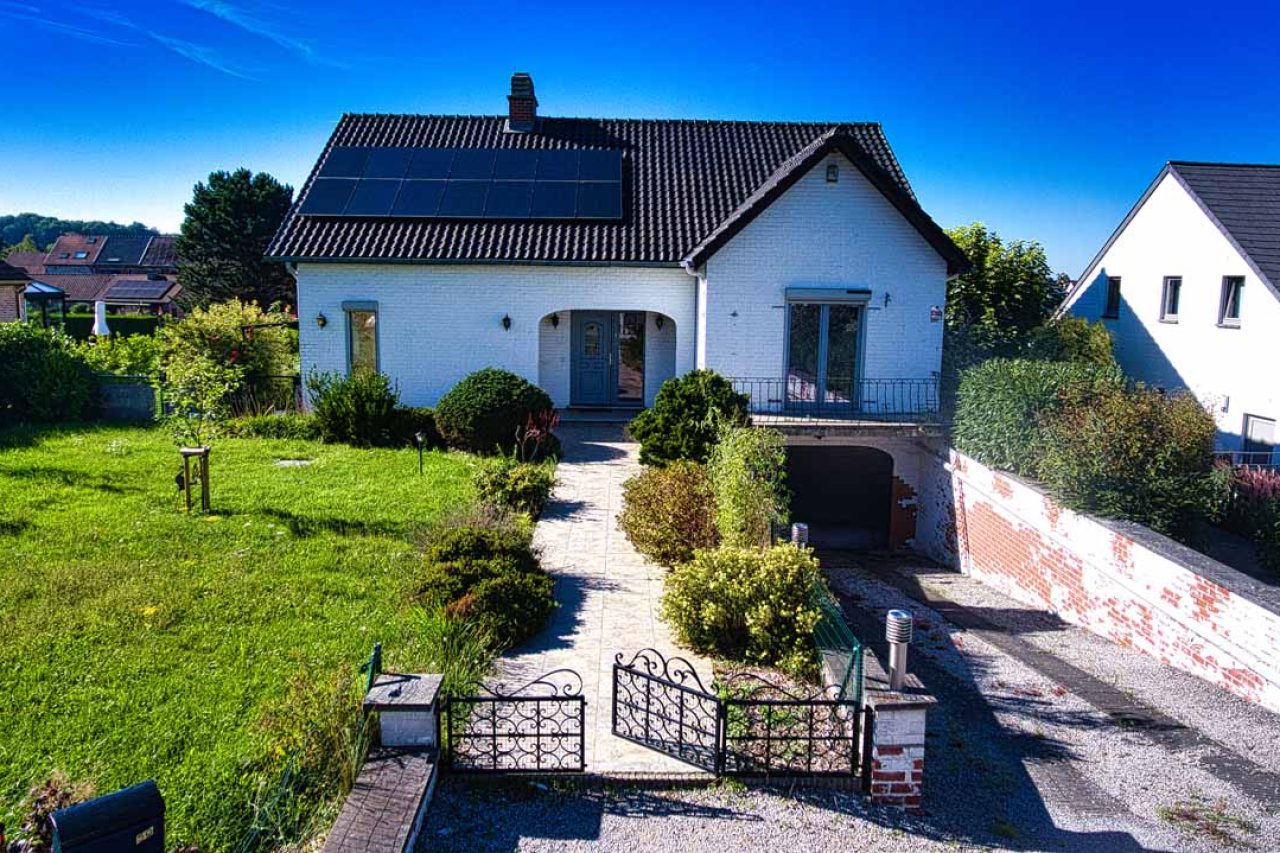 Villa sistuée 50 rue Taïenne à 6250 Presles